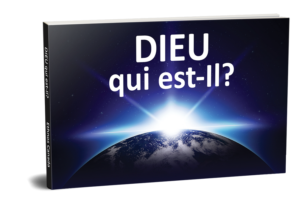 Dieu qui est-il? (Who Is God Booklet - French Edition)