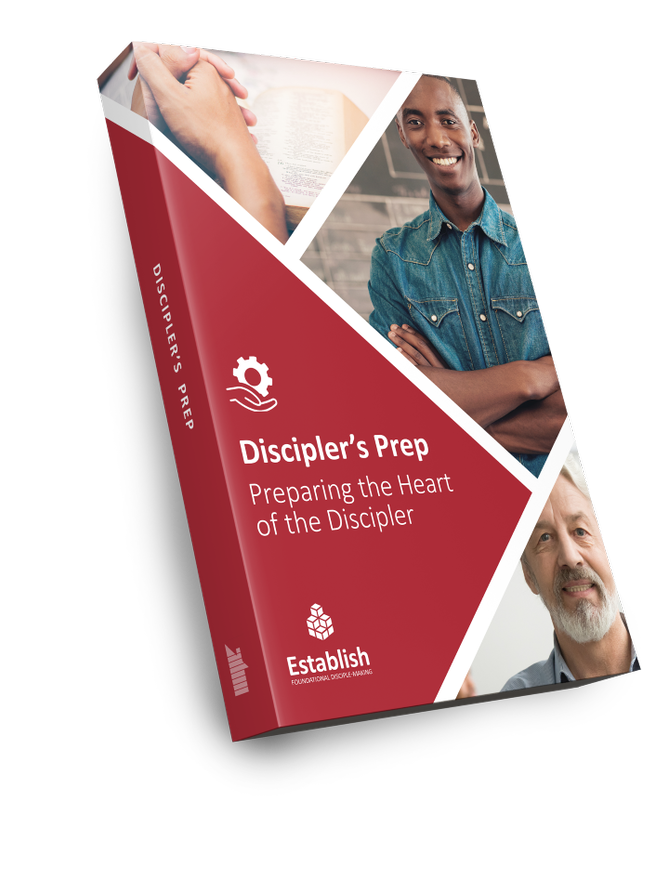 Discipler's Prep