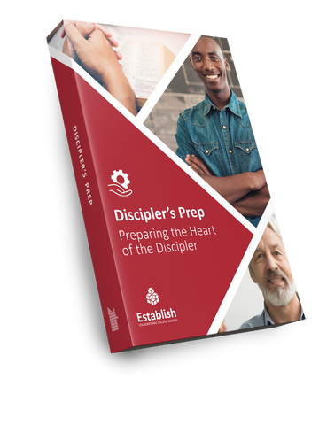 Discipler's Prep - PRINT AND DIGITAL