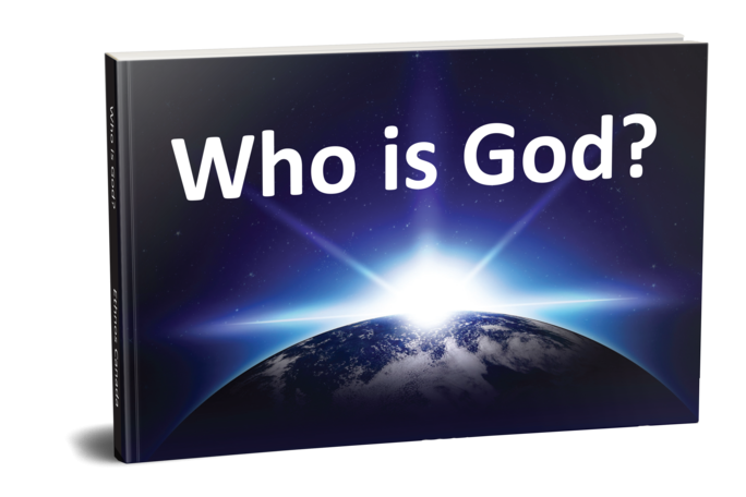 "Who is God?" Booklet